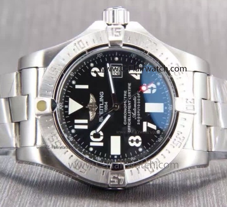 High Quality Avenger II Seawolf Mens Watch Breitling Replica